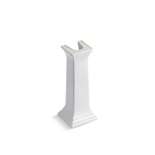 Kohler 2267-0 - Memoirs® Bathroom sink pedestal
