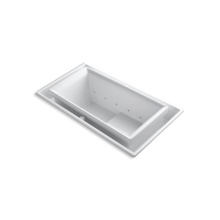 Kohler 1188-RE-0 - sok® 63'' x 31-1/2'' drop-in Effervescence bath