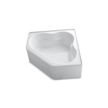 Kohler 1161-LA-0 - Tercet® 60'' x 60'' corner bath
