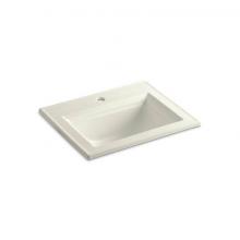 Kohler 2337-1-96 - Memoirs® Stately 22-3/4'' rectangular drop-in bathroom sink