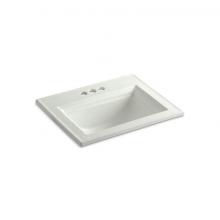 Kohler 2337-4-NY - Memoirs® Stately 22-3/4'' rectangular drop-in bathroom sink