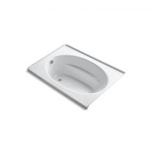 Kohler 1113-L-0 - Windward® 60'' x 42'' alcove bath, left drain