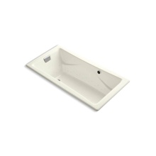 Kohler 865-GH96-96 - Tea-for-Two® 71-3/4'' x 36'' drop-in Heated BubbleMassage™ air bath