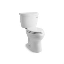 Kohler 3609-RA-0 - Cimarron® Class Five® Het Rh Toilet, Eb
