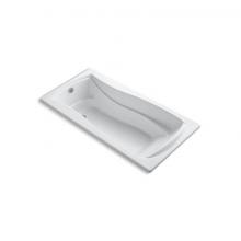 Kohler 1259-0 - Mariposa® 72'' x 36'' drop-in bath