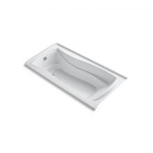 Kohler 1259-L-0 - Mariposa® 72'' x 36'' alcove bath, left drain