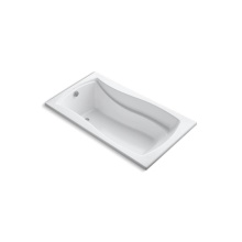 Kohler 1229-0 - Mariposa® 66'' x 36'' drop-in bath