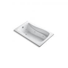 Kohler 1239-CB-0 - Mariposa® 60'' x 36'' drop-in whirlpool bath