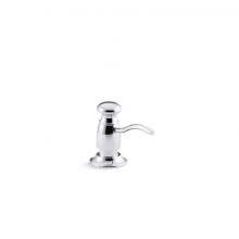 Kohler 1894-C-CP - Traditional soap/lotion dispenser