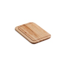 Kohler 3294-NA - Hardwood cutting board, for Undertone®, Cadence®, Iron/Tones®, and Toccata® ki