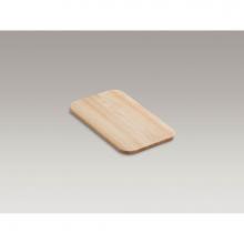 Kohler 6515-NA - Marsala™ Hardwood cutting board for Executive Chef™ kitchen sinks