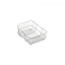 Kohler 6521-ST - Efficiency™ Sink basket for Executive Chef™ and Efficiency™ kitchen sinks