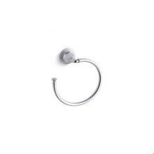 Kohler 10557-CP - Devonshire® Towel ring