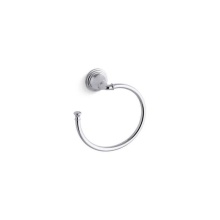 Kohler 10557-CP - Devonshire® Towel ring