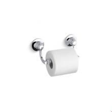 Kohler 11415-CP - Bancroft® Toilet paper holder