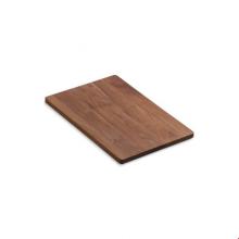 Kohler 6128-NA - Indio® Hardwood 18-1/4'' x 12'' cutting board