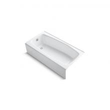 Kohler 715-0 - Villager® 60'' x 30-1/4'' alcove bath, left drain