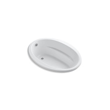 Kohler 1163-S1-0 - Sunward® 60'' x 42'' drop-in bath