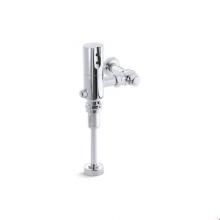 Kohler 7542-CP - Tripoint® Exposed hybrid 1.0 gpf urinal flushometer