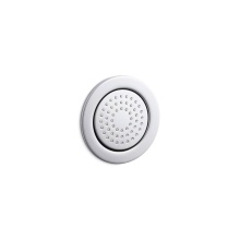 Kohler 8014-CP - WaterTile® Round 54-nozzle single-function body spray, 2.0 gpm