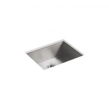 Kohler 3822-NA - Vault™ 24'' undermount single-bowl kitchen sink