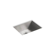 Kohler 3822-NA - Vault™ 24'' undermount single-bowl kitchen sink