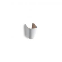 Kohler 2057-0 - Pinoir® Bathroom sink shroud