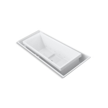 Kohler 1166-RE-0 - sok® 104'' x 41'' drop-in Effervescence bath