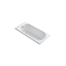 Kohler 941-0 - Soissons® 59'' x 27-1/2'' drop-in bath