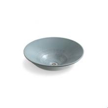 Kohler 14223-SR1-K7 - Caravan® Nepal Conical Bell® Vessel bathroom sink