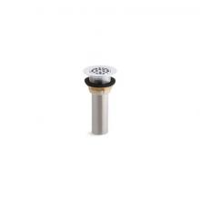 Kohler 8820-CP - Brass sink strainer for 2'' outlets