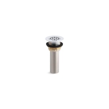 Kohler 8820-CP - Brass sink strainer for 2'' outlets