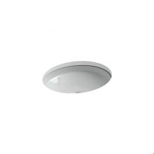 Kohler 2874-95 - Canvas® Undermount bathroom sink