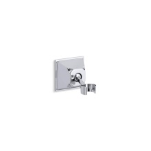 Kohler 422-CP - Memoirs® Adjustable wall-mount holder