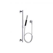 Kohler 8487-CP - 25'' multifunction handshower kit, 2.5 gpm