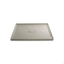 Kohler 9395-G9 - Archer™ Receptor, 60X60 Low Threshold