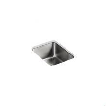 Kohler 3163-NA - Undertone® Undermount bar sink