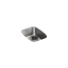 Kohler 3182-NA - Undertone® Undermount bar sink