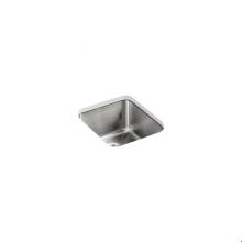Kohler 3330-NA - Undertone® Undermount bar sink