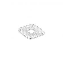 Kohler 3129-ST - Stainless steel sink rack, 12-1/4'' x 13-3/4'' for Undertone® and Verse??