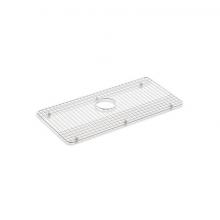 Kohler 6062-ST - Dickinson® Elmbrook™ Stainless steel sink rack, 27-1/2'' x 13-1/4''