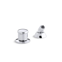 Kohler 8549-CP - Two-way diverter valve and handshower hose guide
