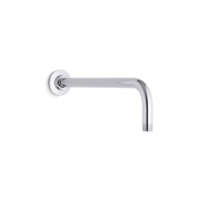 Kohler 10124-CP - Wall-mount rainhead arm and flange