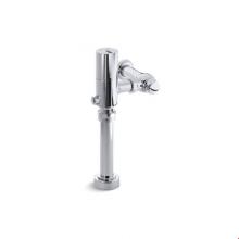 Kohler 10673-SV-CP - WAVE Touchless toilet 1.28 gpf flushometer