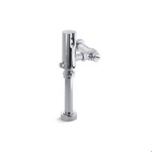 Kohler 10957-SV-CP - Tripoint® Touchless DC 1.6 gpf toilet flushometer