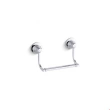 Kohler 11416-CP - Bancroft® Hand towel holder