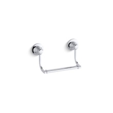Kohler 11416-CP - Bancroft® Hand towel holder