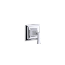 Kohler T10424-4V-CP - Memoirs® Stately MasterShower® transfer valve trim