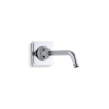 Kohler 13136-CP - Pinstripe® Shower arm and flange