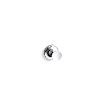 Kohler 14443-CP - Purist® Robe hook